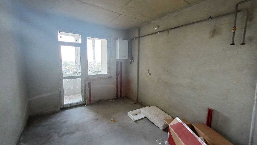 Продаж 3 кімнатна квартира новобудова вул. Бережанська Карпатбуд