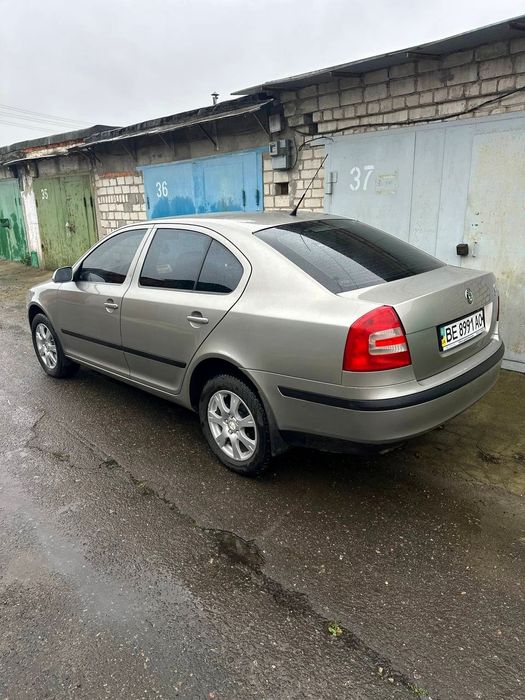 Skoda Octavia A5 2.0 бензин