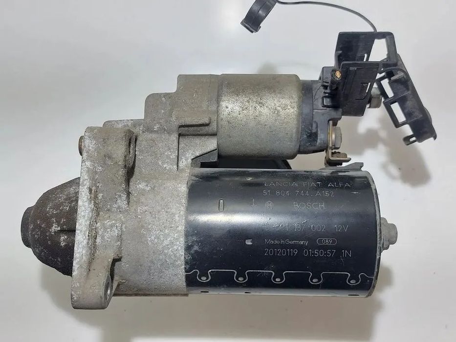 ROZRUSZNIK FIAT 500 PANDA 3 GRANDE PUNTO 1.2 1.4 SLASK WYSYLKA