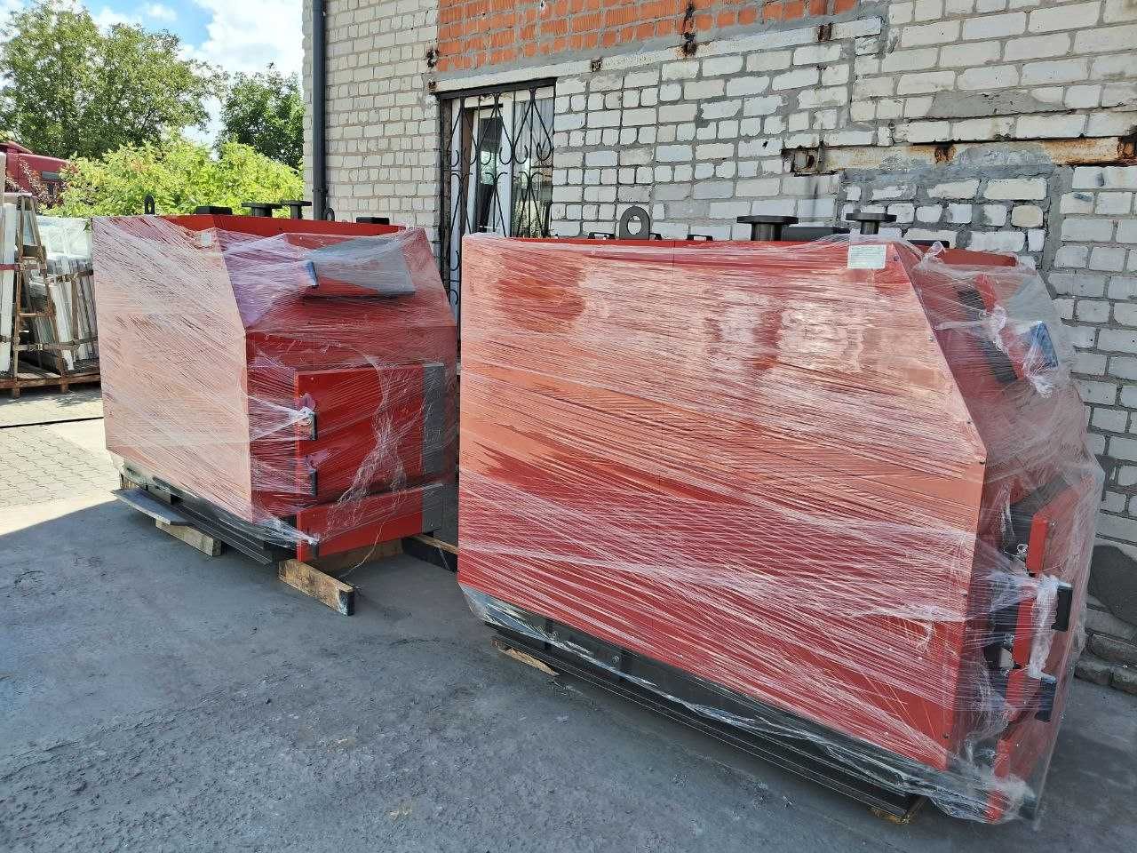 Твердопаливні котли АЛЬТЕП, Феникс, Неус, Вихлач,  БЕСПЛАТНАЯ Доставка
