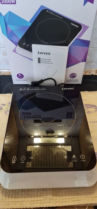 Laretti-индукционная плита