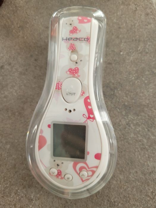 Безконтактний термометр