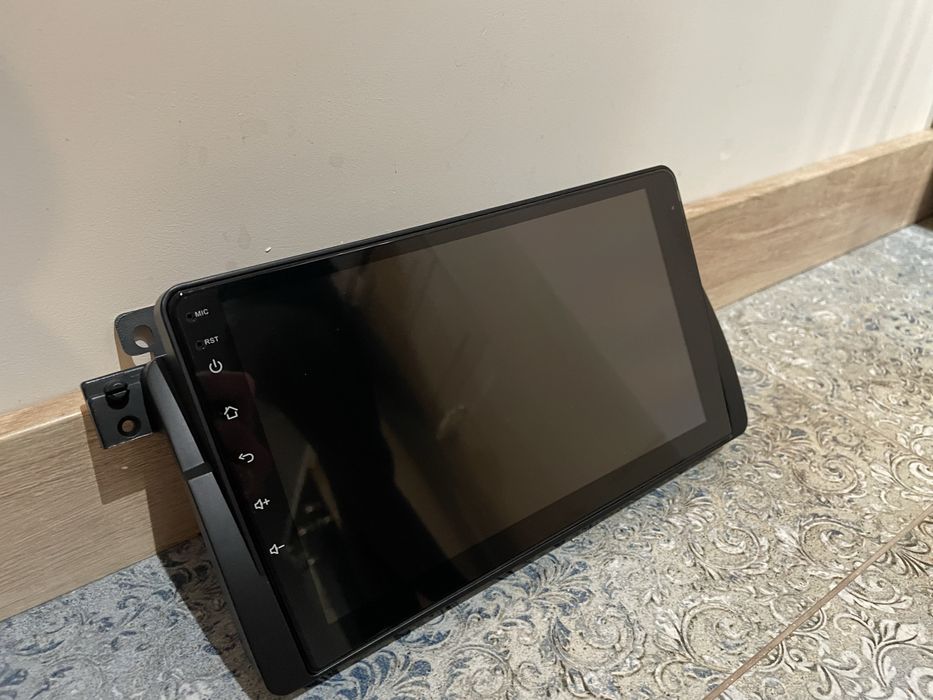 Nowe Radio Bmw E46,Rover75 Oled Car play Android Auto  2/32