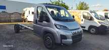 Fiat ducato  Fiat Ducato 2.2 2025r Automat  rama pod zabudowe Kampera Lawety