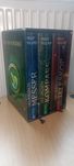 Philip Pullman - His Dark Materials. Wydanie kolekcjone. niemieckie DE