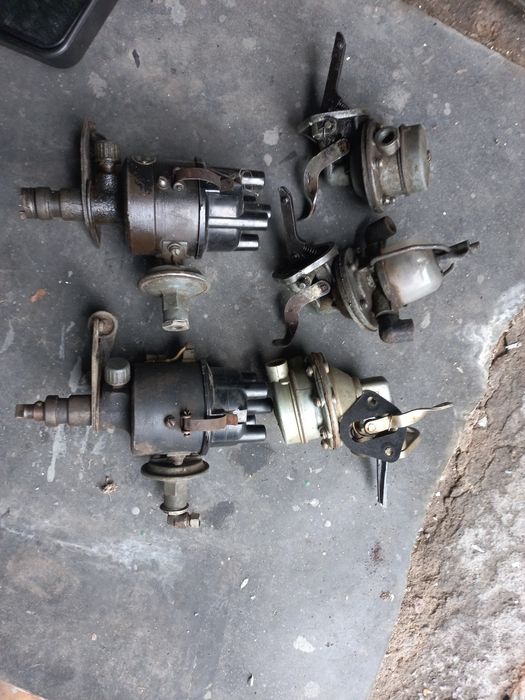 Трамблёр на Волгу