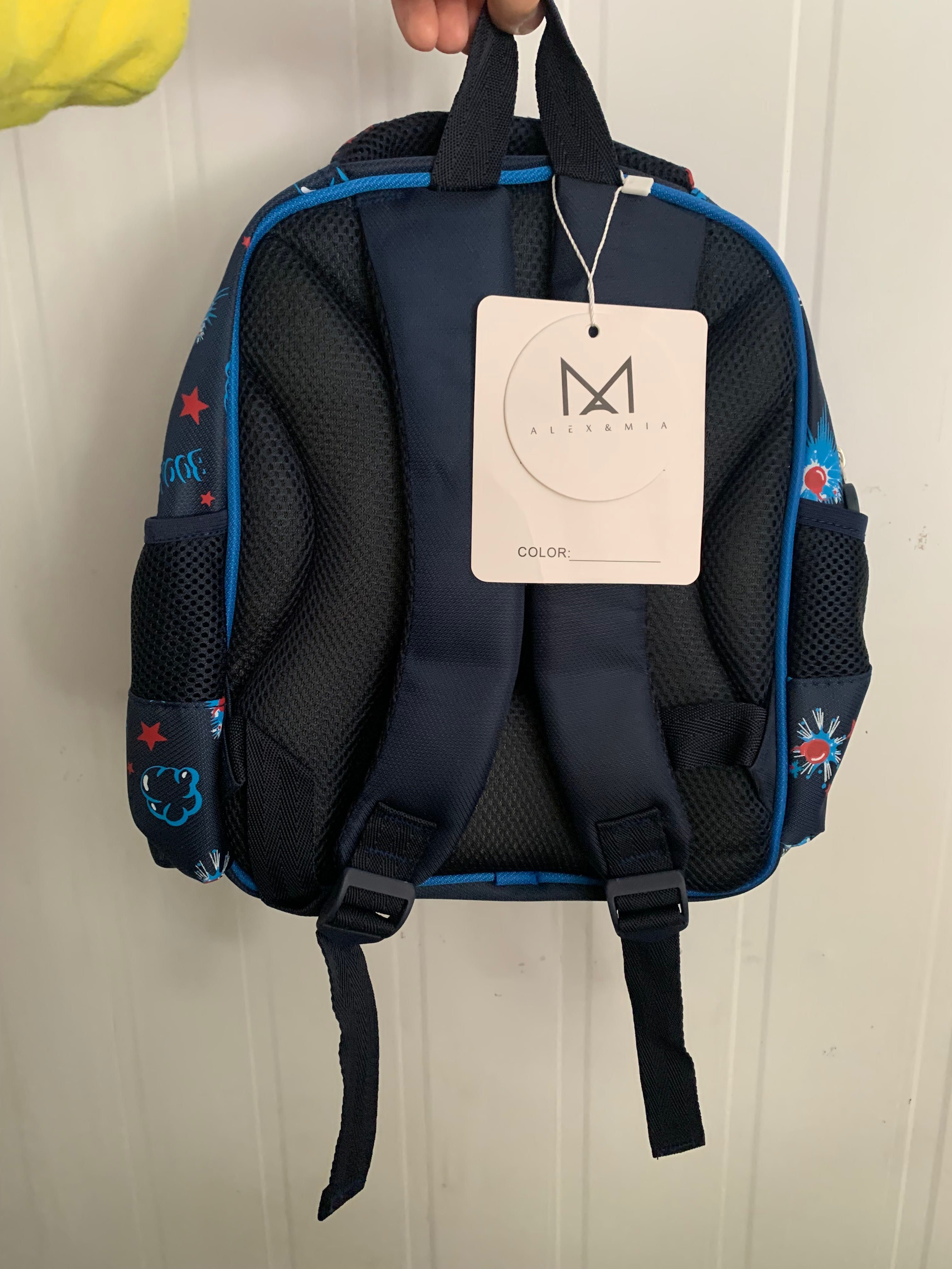 Рюкзак шкільний для хлопчика р-р 1клас