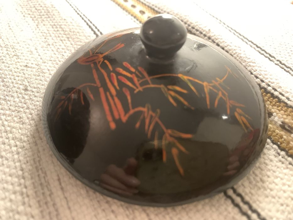 Pudełko na biżuterię #orient#elegant