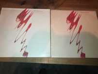2 Lps PHIL MANZANERA - Primitive Guitars (preços diferentes)