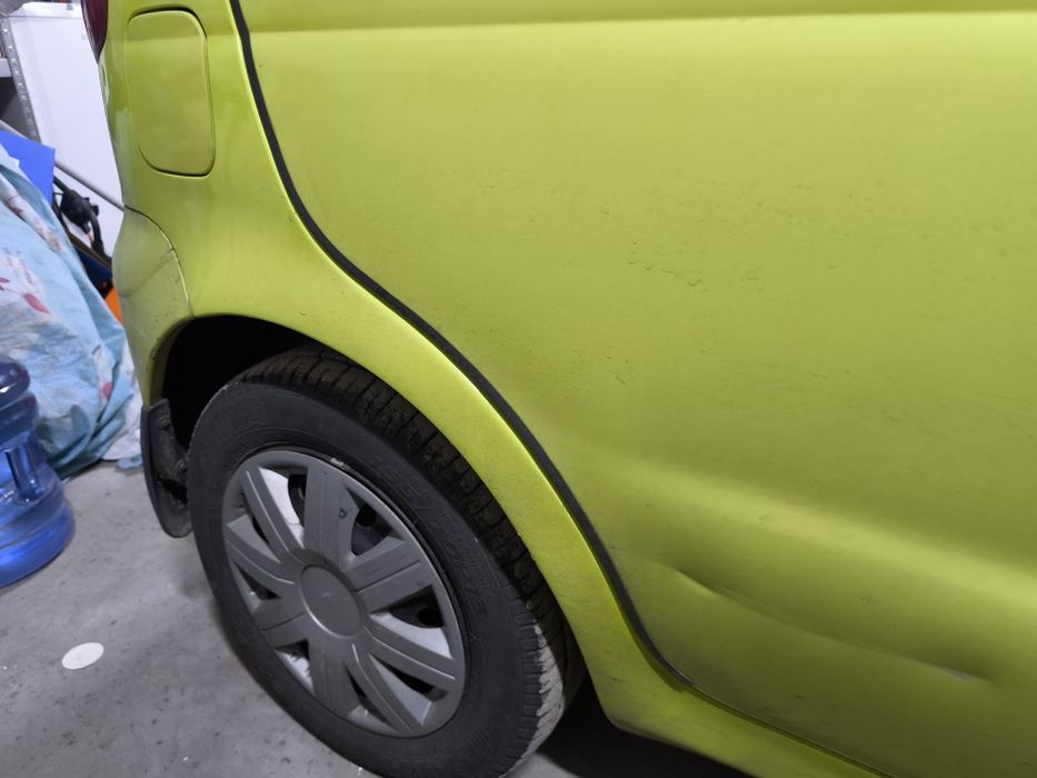 Auto Daewoo matiz