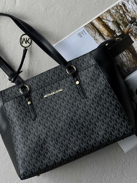 Сумка велика Michael Kors Medium шопер  жіноча