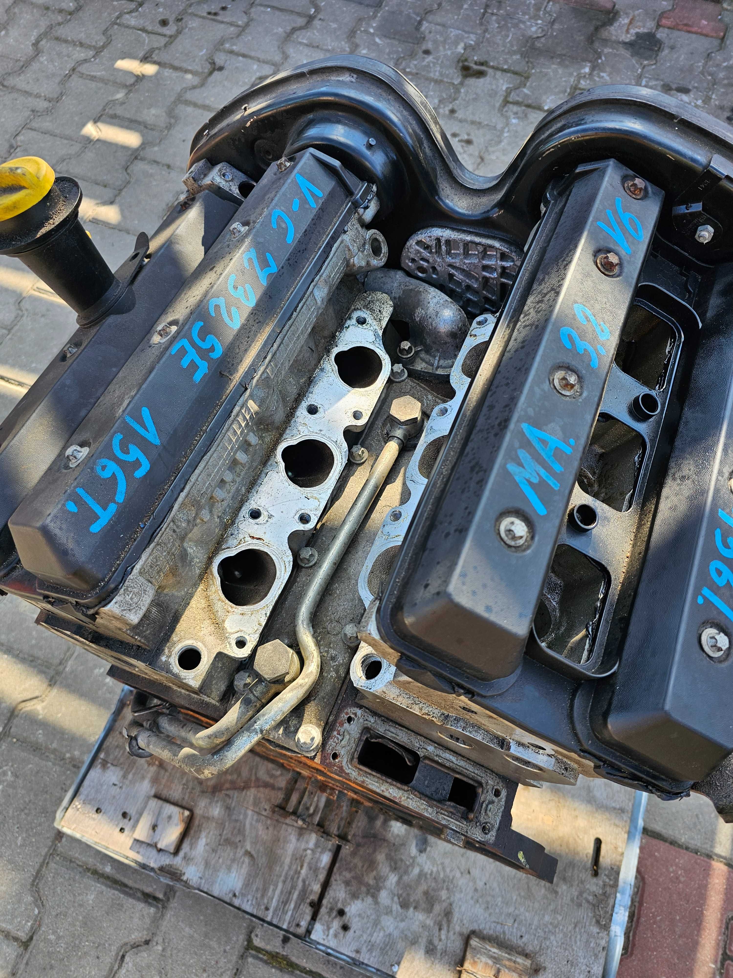 Opel Vectra C Silnik 3.2 V6 Kod Silnika Z32SE Słupek 156000KM Przebieg