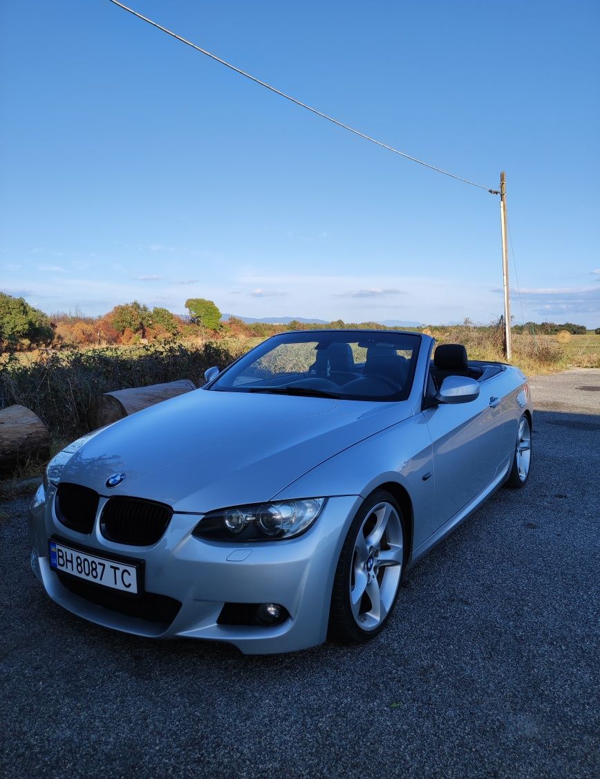 BMW 335i n54 Cabrio БМВ