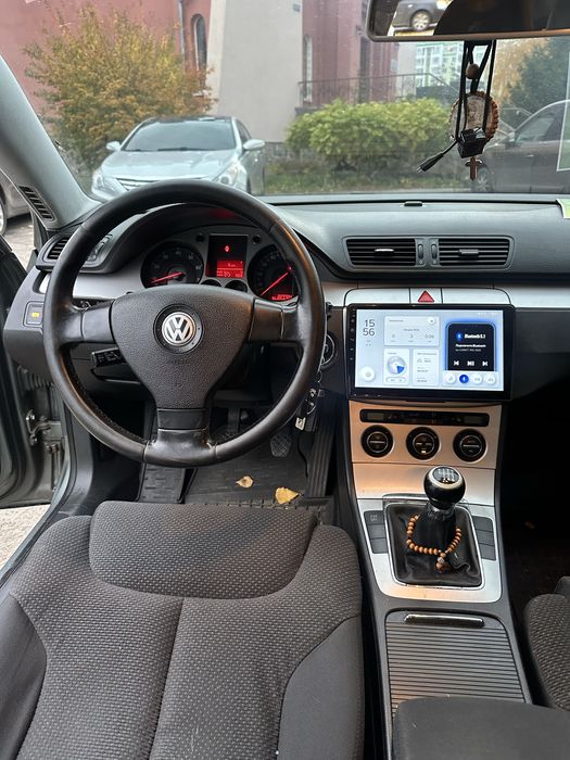 Volkswagen Passat B6