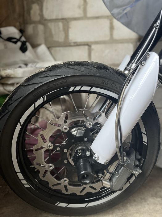 Geon gns 300r motard переоформ