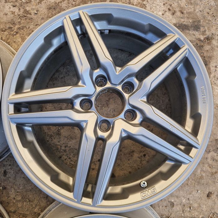 Диски R17 5x112 CMS (Мерс, Шкода, Фольцваген, Ауді, Пассат, Гольф) 4шт