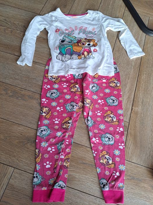 Pizama dziewczeca psi patrol