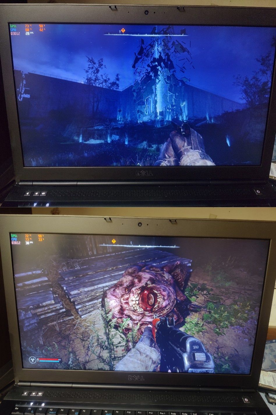 Ігрова Графічна станція Dell m6800 GTX980