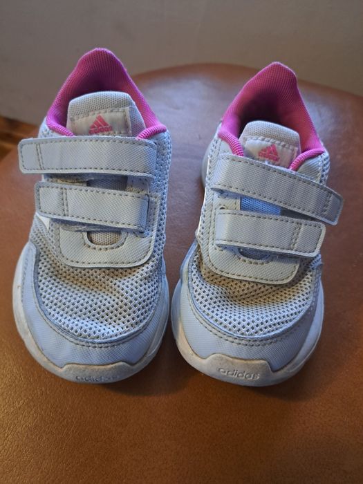 Buty adidas dziewczynki 26