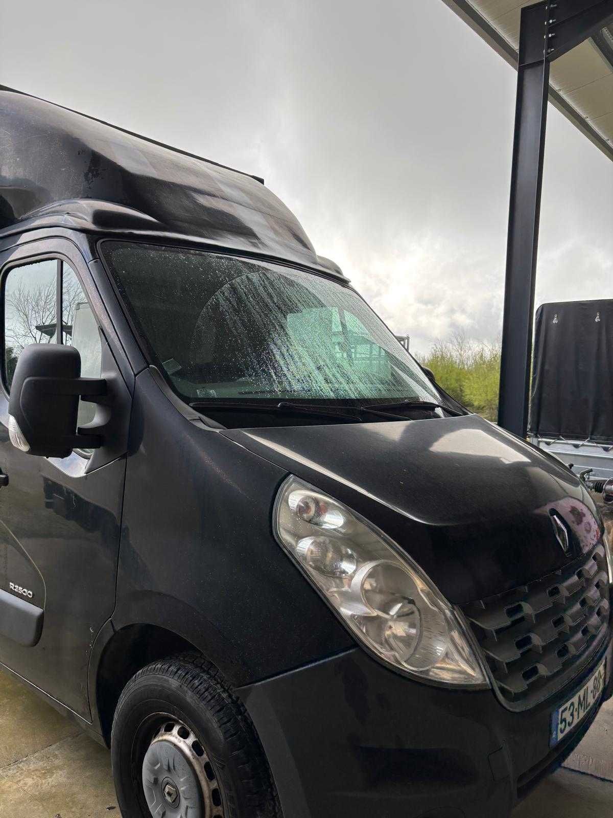 Vendo Renault Master - Mercadorias