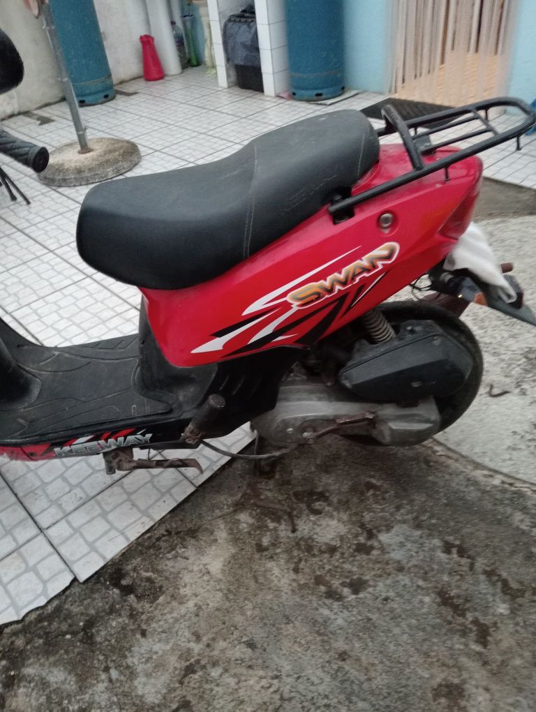 Scooter 50 marca keeway