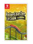 RollerCoaster Tycoon Classic (NSW) Gra nowa w folii