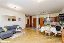 Ciche 2 pokoje 57m2/Balkon/Garaż/Winda/ TRAMWAJ-AUTOBUS/Dolny Mokotów