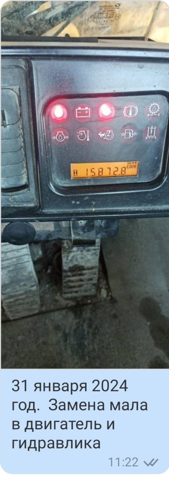Продам фронтальный погрузчик САТ 988 Н, 2007