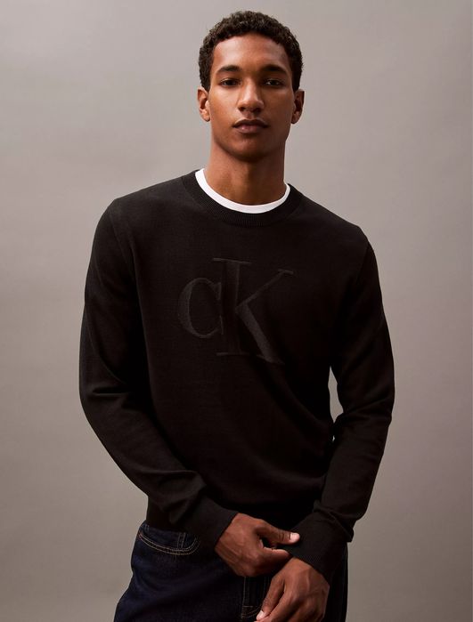 Светр Calvin Klein оригінал, Розмір: М