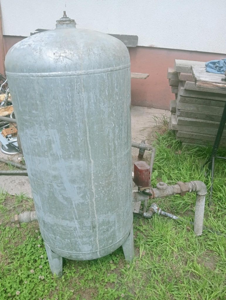 Hydrofor 150l sprawny