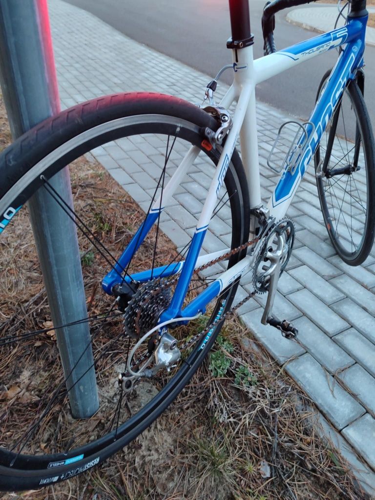 Rower szosowy ghost