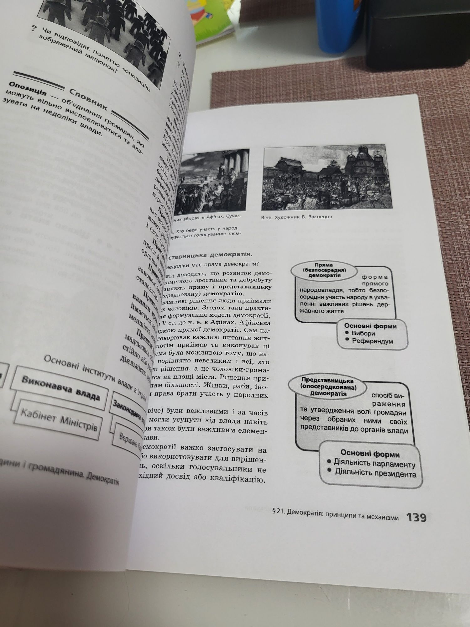 Підручники НУШ 5 клас