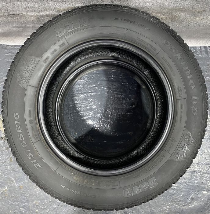 ‼️ЗИМОВА РЕЗИНА‼️ Sava • 215/65 R16 АРТ:171