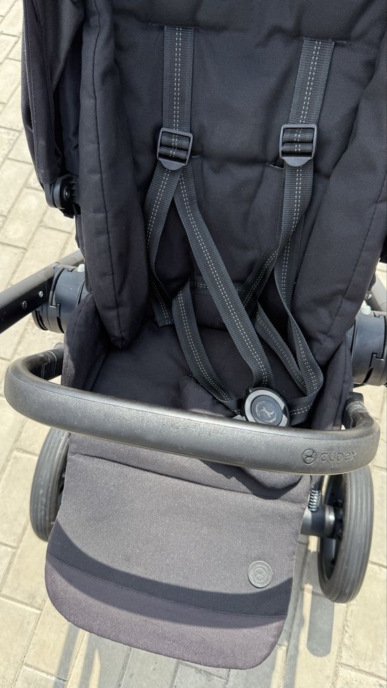 Коляска візок cybex balios s