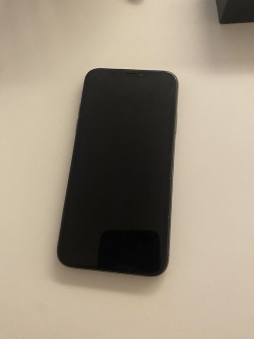 iphone x preto.