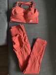 Gym glamour set push up 2.0