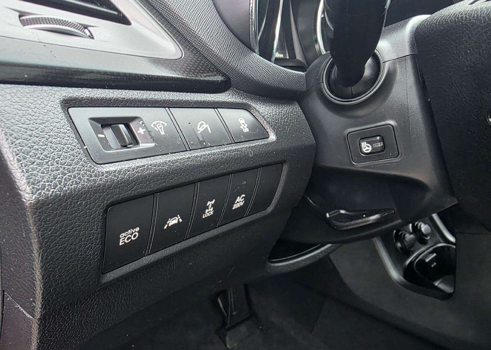 Hyundai Santa Fe 2013