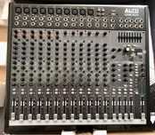 Mesa Alto Live 1604