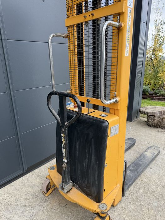 wózek paletowy spn 1030