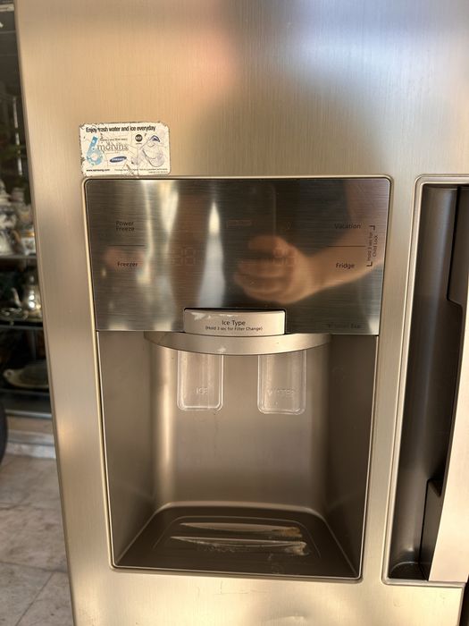 Frigorifico Americano “SAMSUNG” (entrega gratuita)