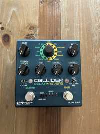 Source Audio Collider Delay + Reverb