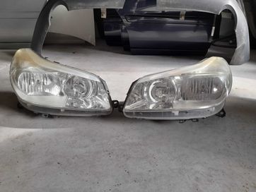 Lampa Lampy przednie Citroen C5 I EU