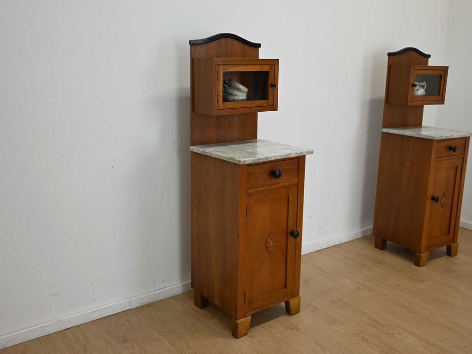 szafka nocna z nadstawką 101504