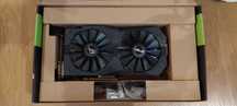 Karta graficzna ASUS GeForce GTX 1050 Ti Strix OC 4GB GDDR5