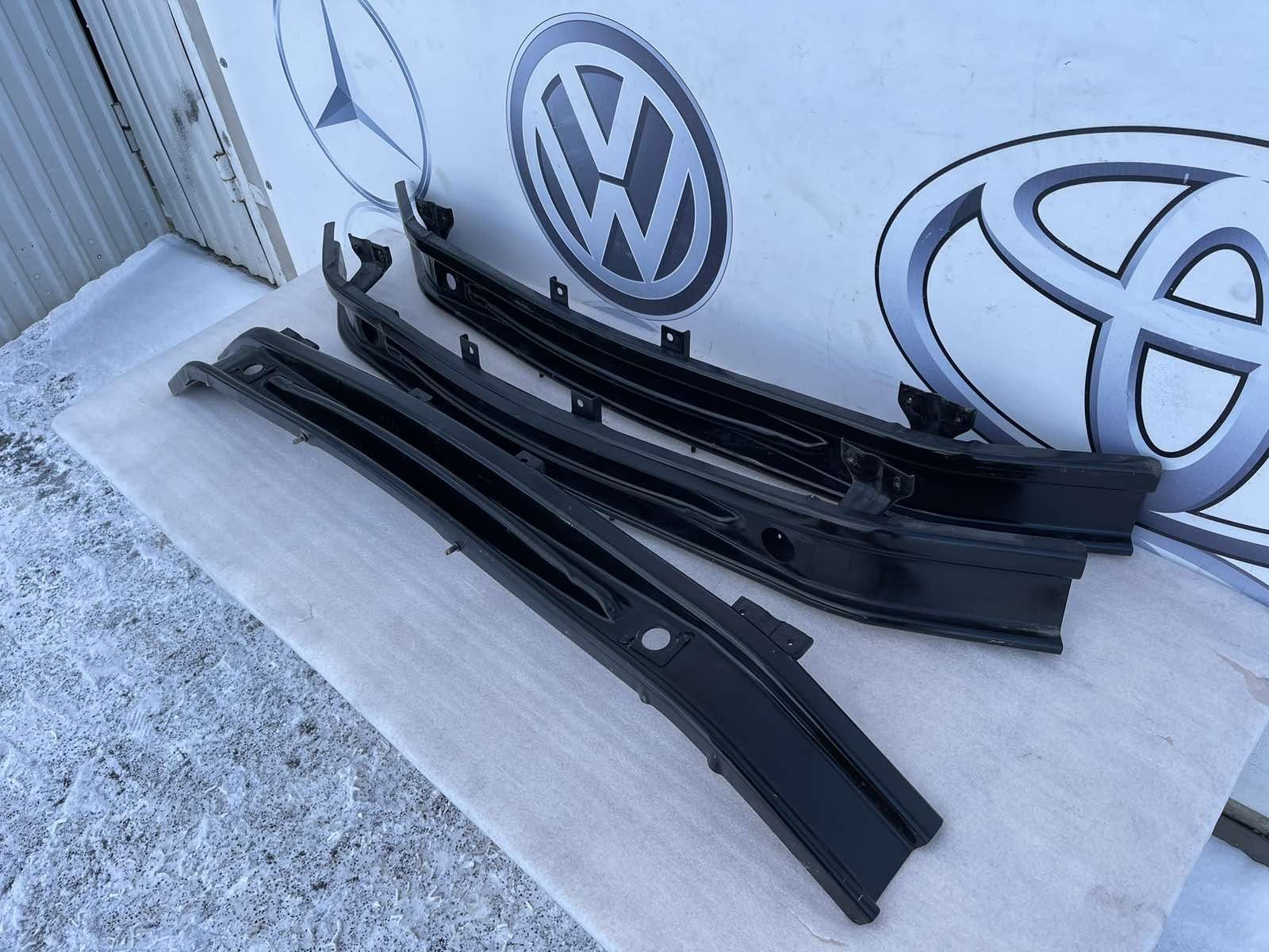 Підсилювач бампера усилитель віто w447 Mercedes Vito Viano V-Class