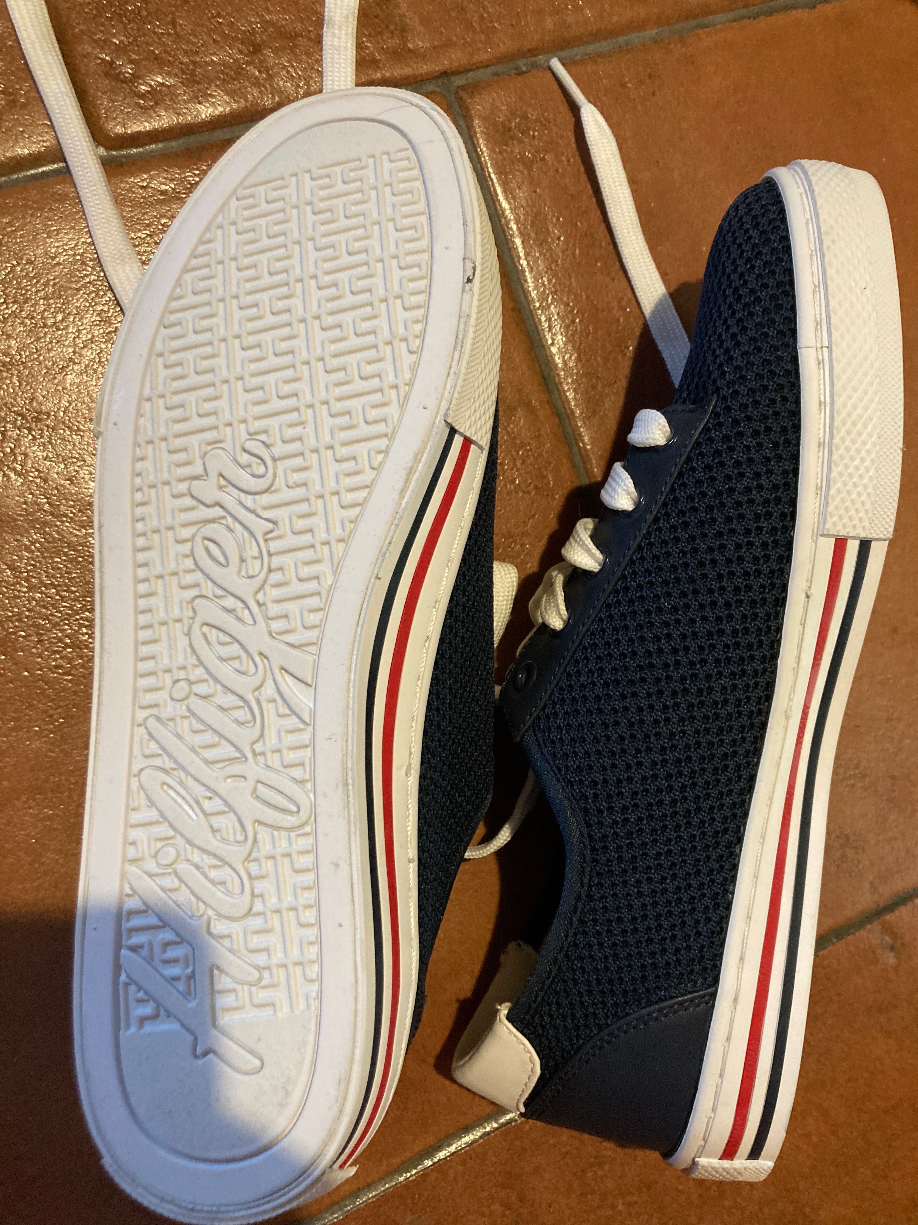 Sneakersy buty Tommy Hilfiger 39