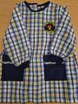 Uniforme farda colégio Amial