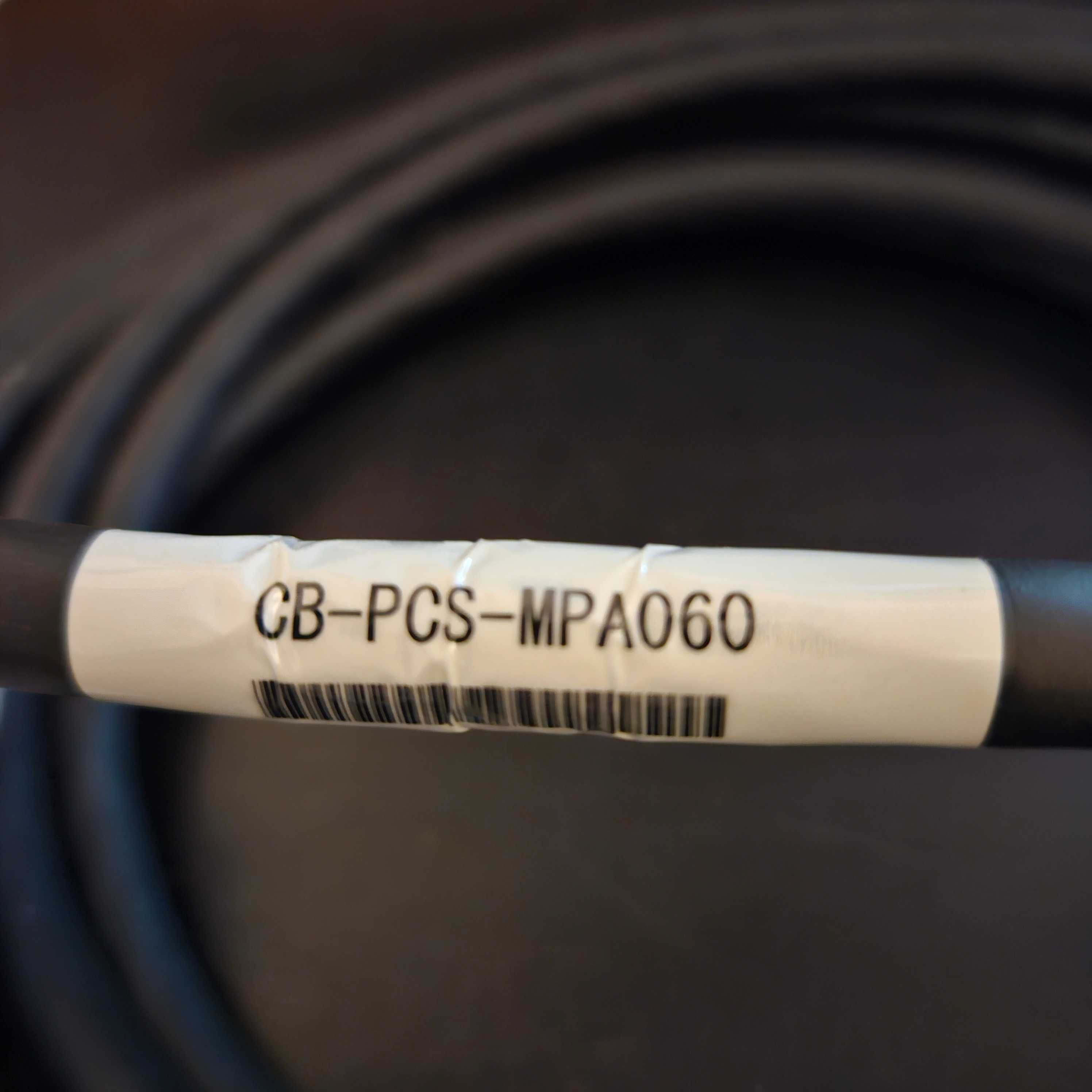 Kabel robota CB-PCS-MPA060