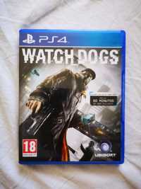 Whatch Dogs - Jogo Ps4