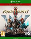 Gra King's Bounty Ii 2 Xbox One / Series X Gra Na Płycie Nowa